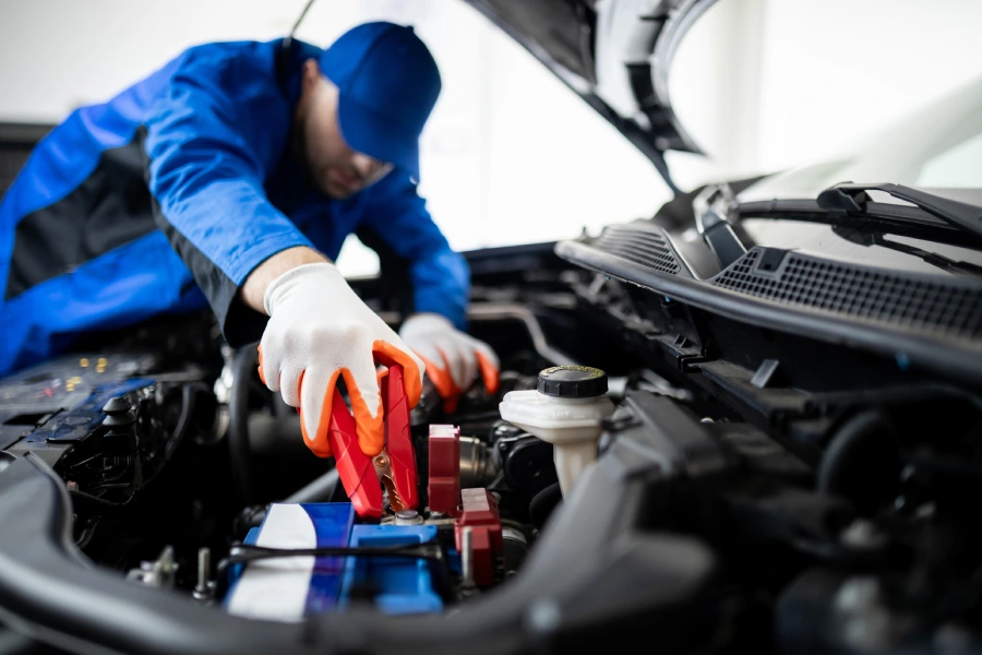 Affordable Battery Jump-Start in Wilmington, DE Affordable Battery Jump-Start in Wilmington, DE