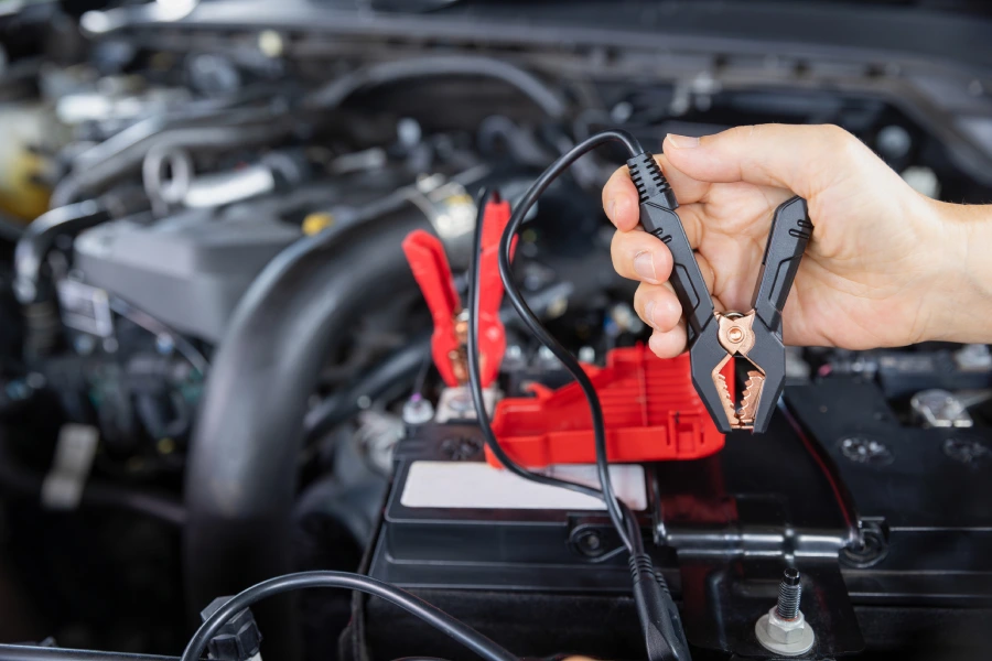Professional Battery Jump-Start in Wilmington, DE Professional Battery Jump-Start in Wilmington, DE